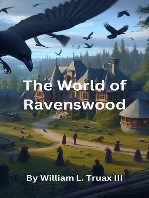 cover image of The World of Ravenswood